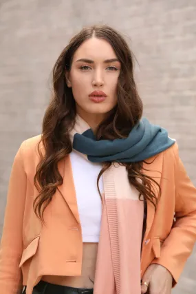 Akin Travel Wrap - Sustainable Cotton Comfort | Meraki Unlimited