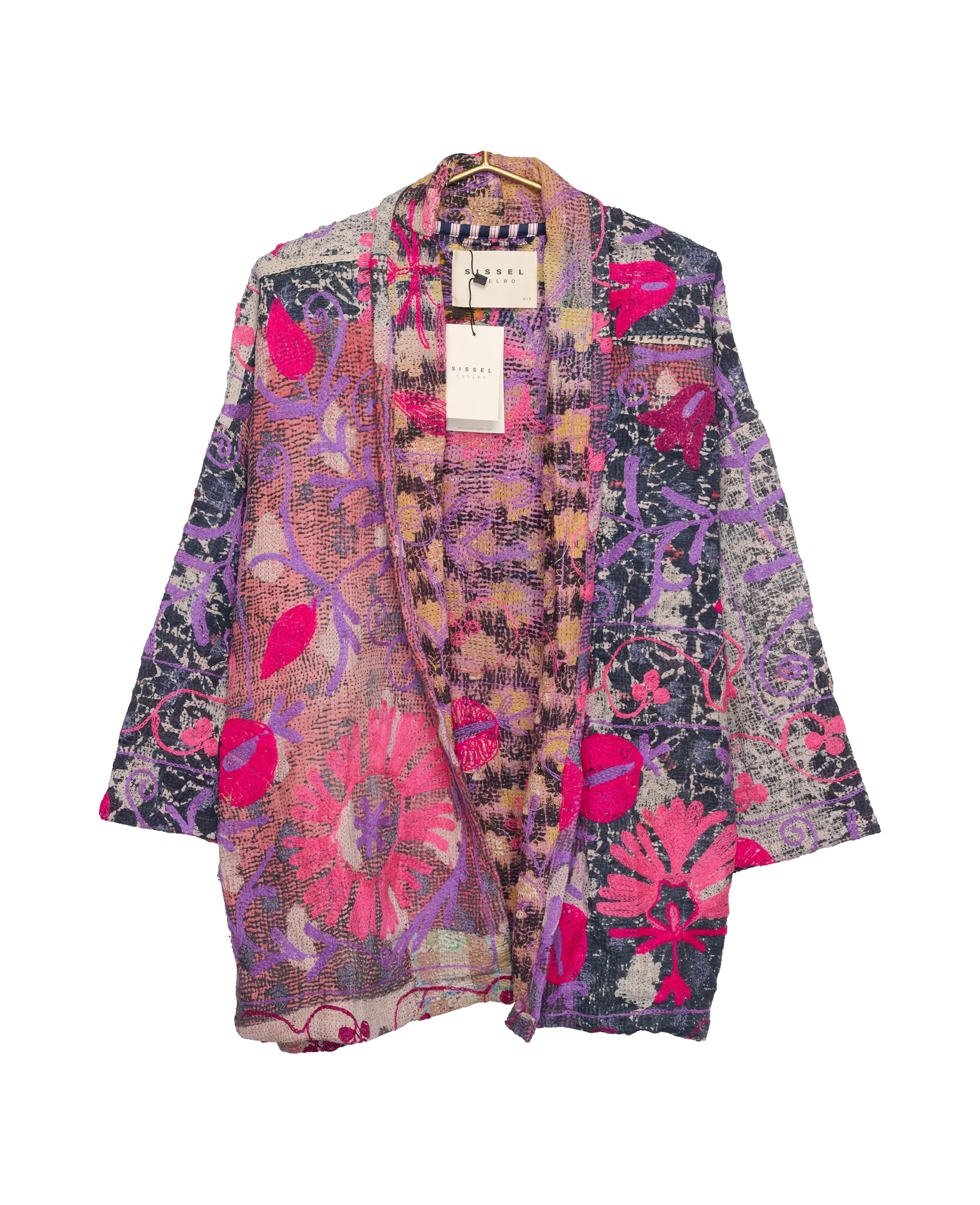 Bitten Jacket - No. 58