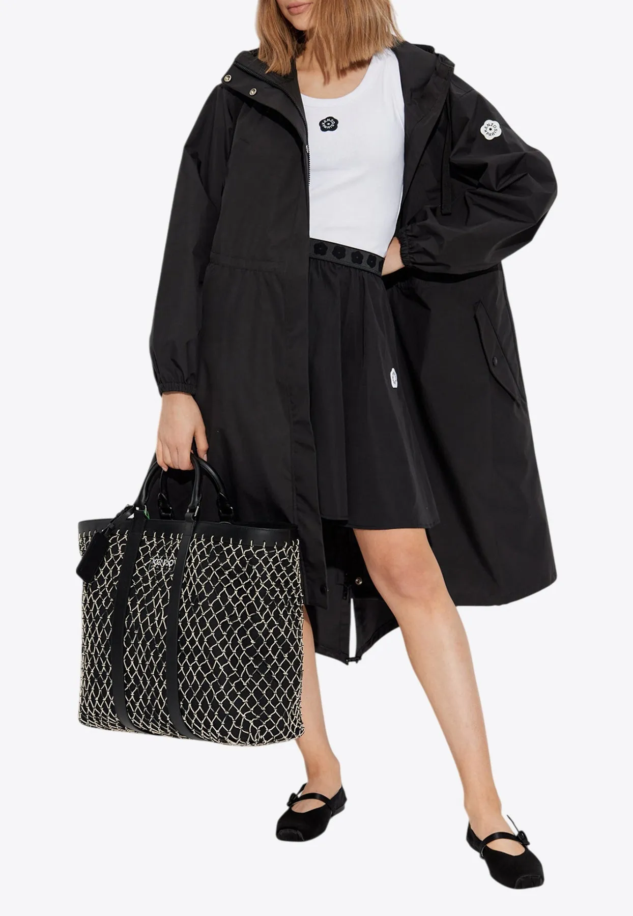 Boke 2.0 Zip-Up Parka