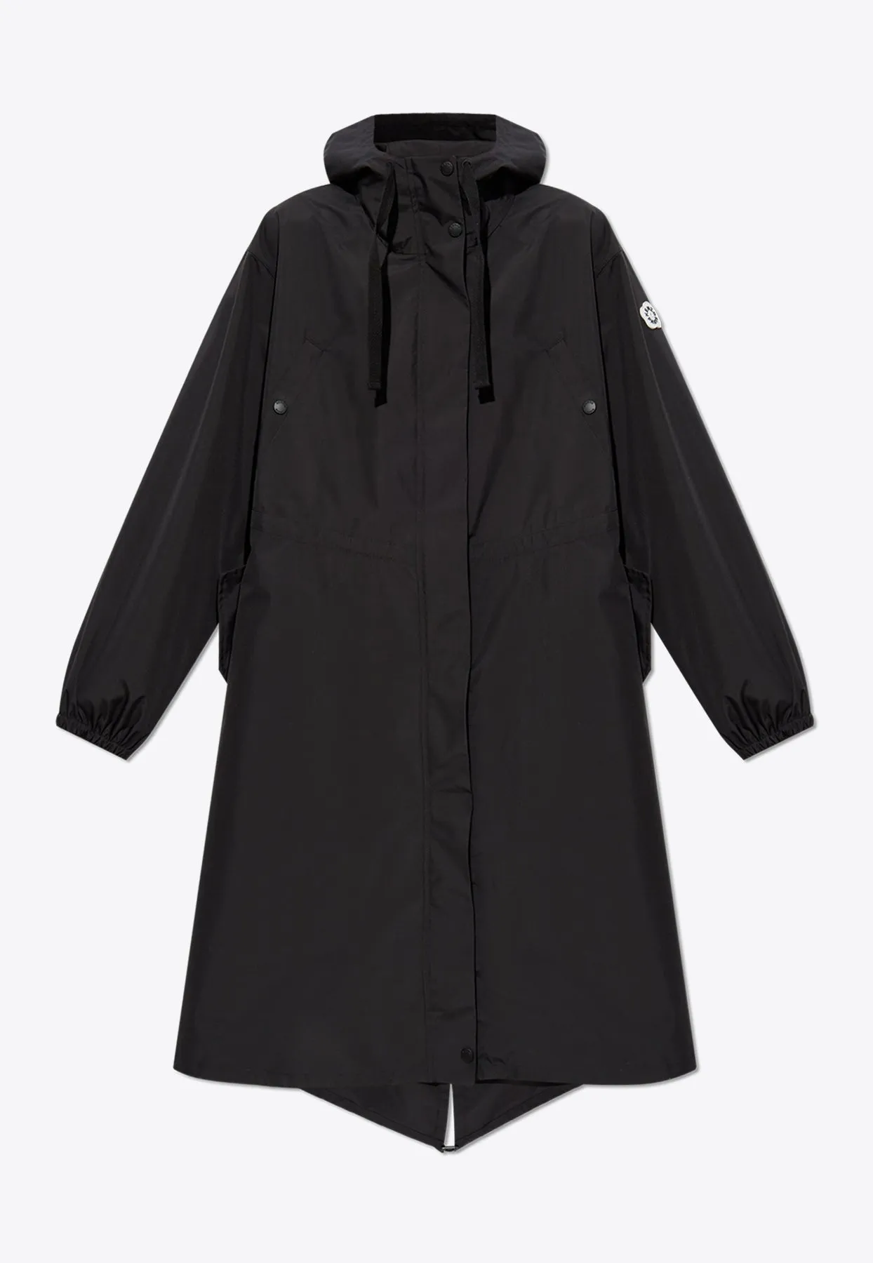 Boke 2.0 Zip-Up Parka