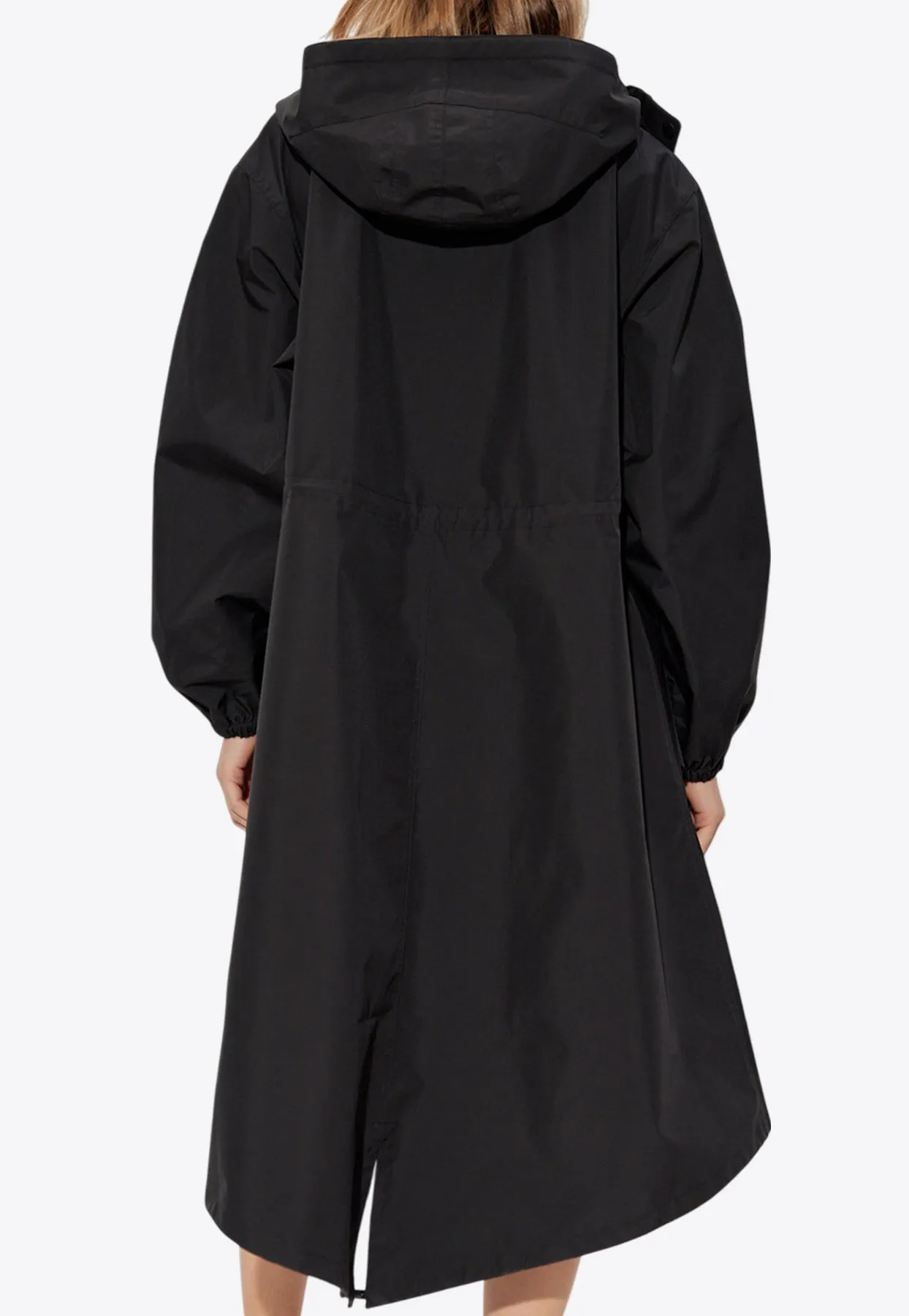 Boke 2.0 Zip-Up Parka