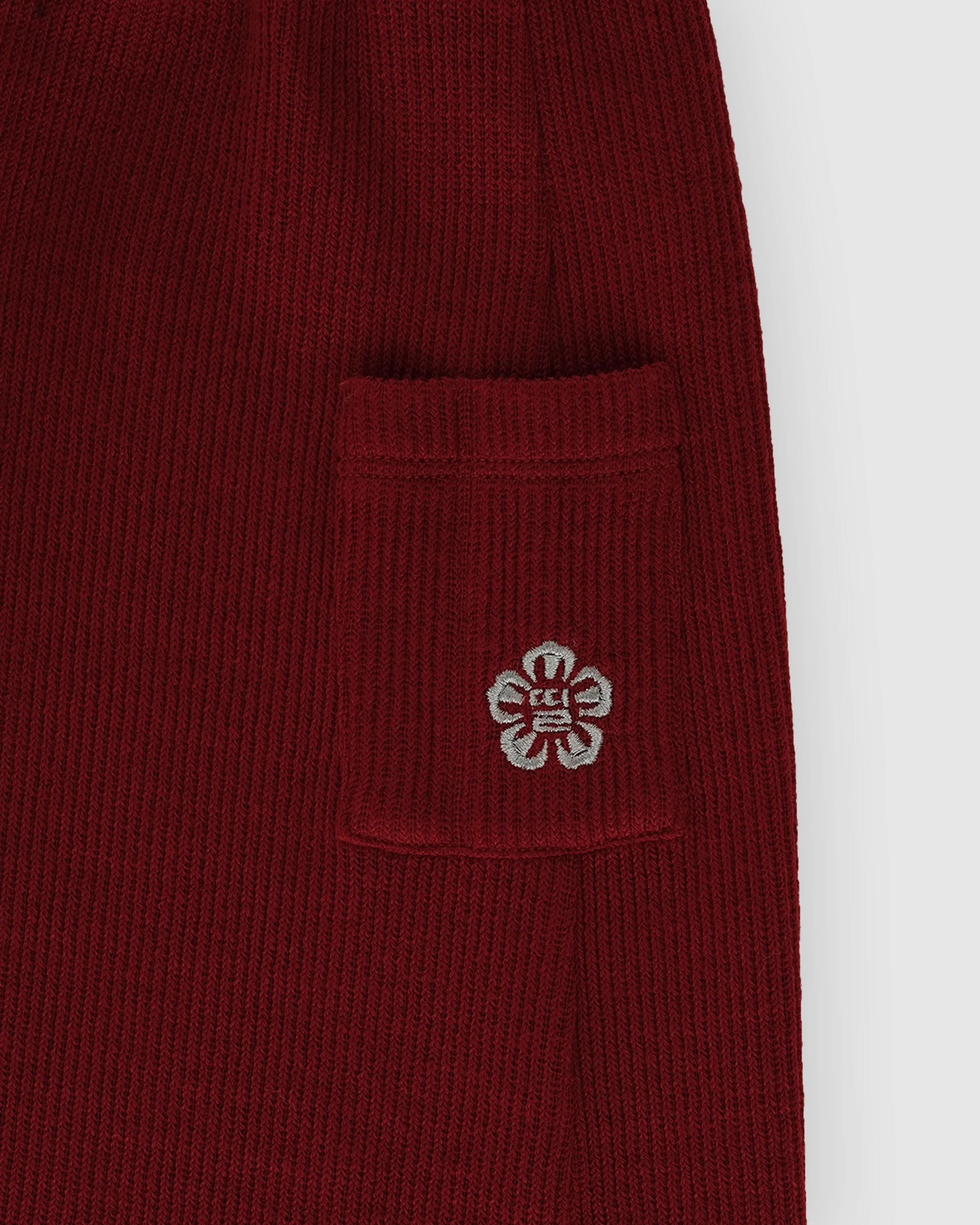 GOCHUJANG KNIT FOLD OVER SKIRT   LEGWARMER