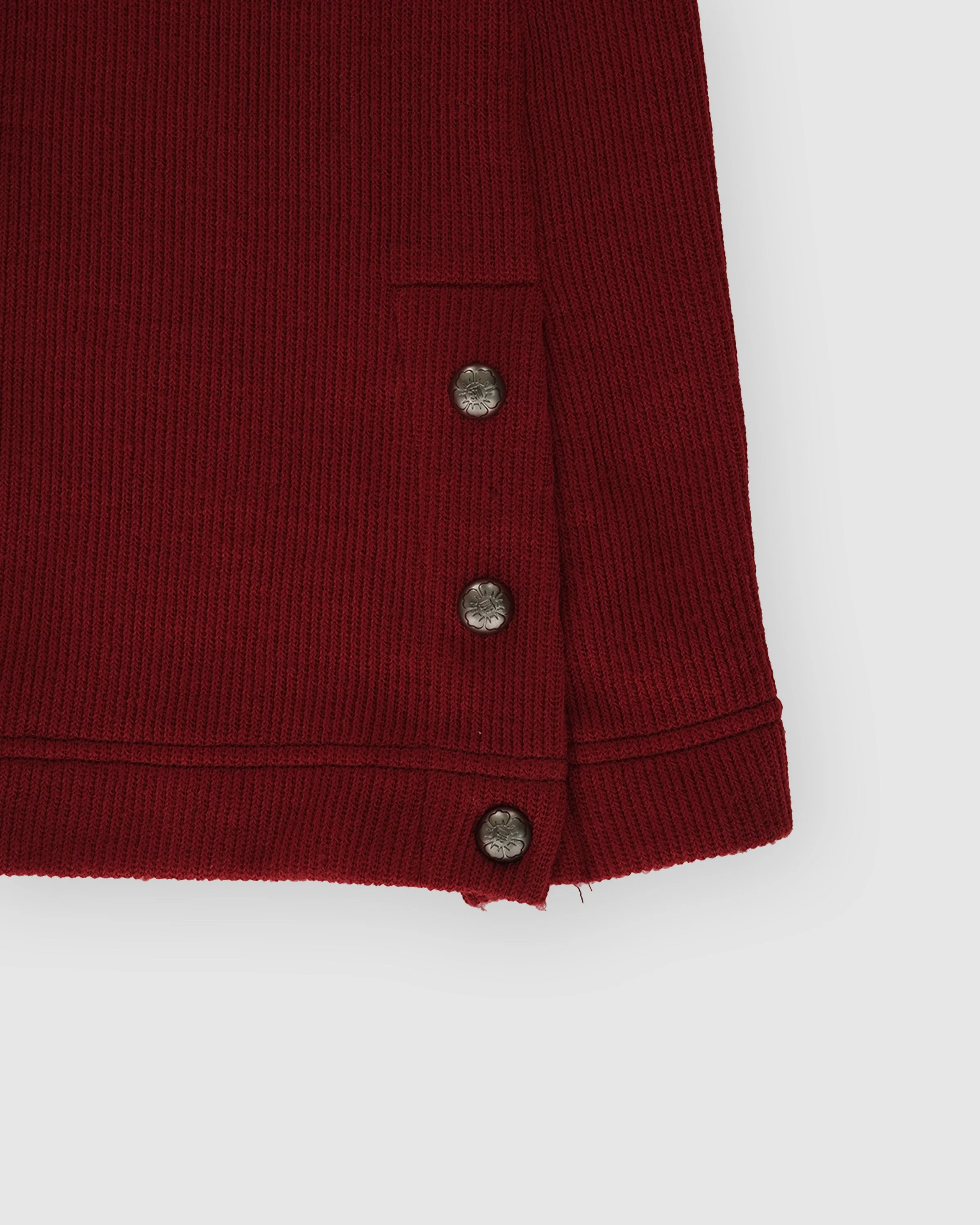 GOCHUJANG KNIT FOLD OVER SKIRT   LEGWARMER