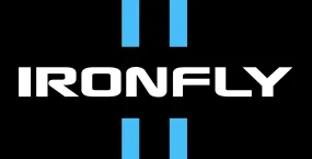Ironfly BLUE RACEDAY BAG™