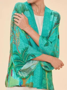 Kimono Jacket - Secret Paradise