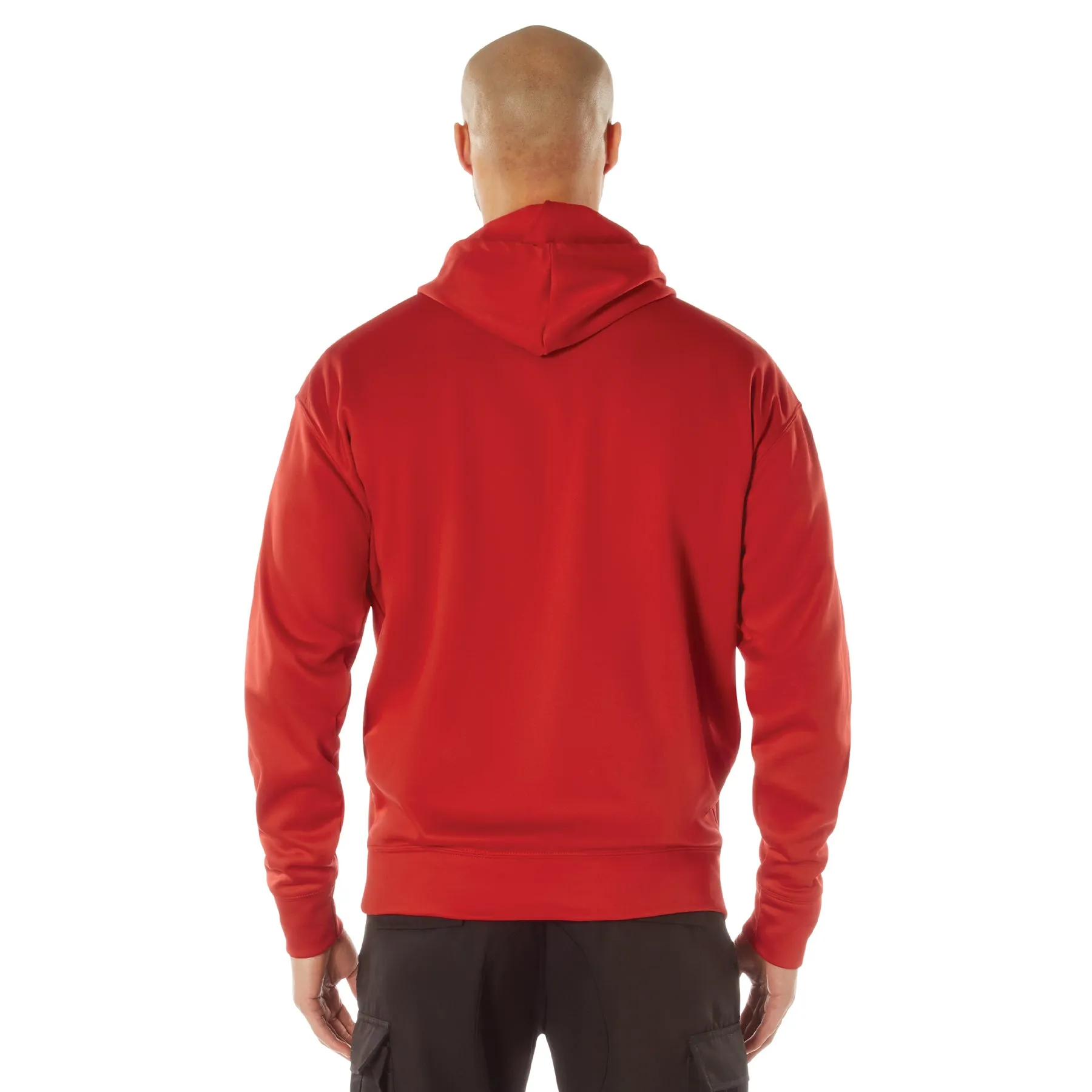 Military USMC Eagle, Globe, and Anchor Hooded Sweatshirts