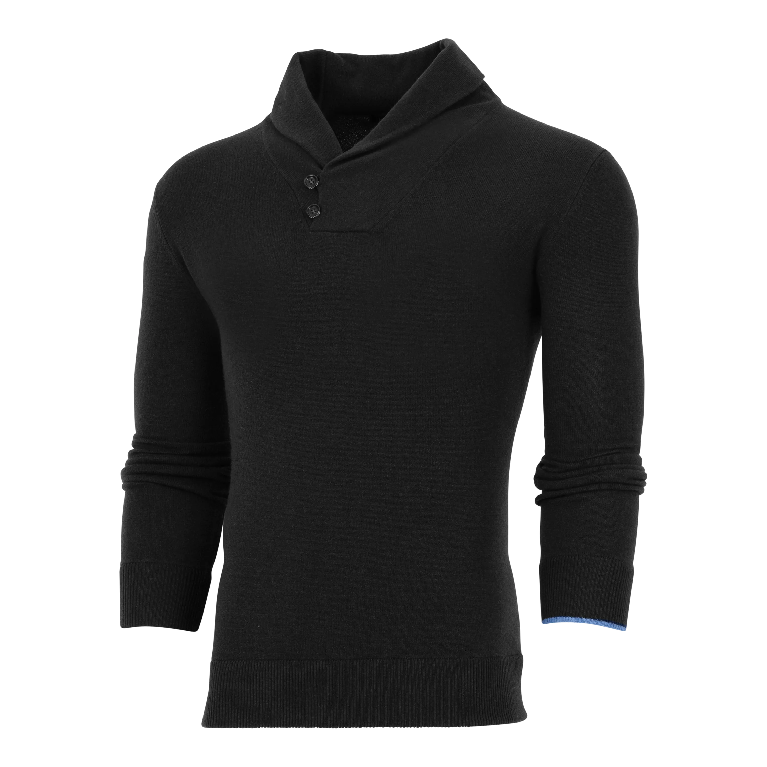Narragansett Shawl Sweater