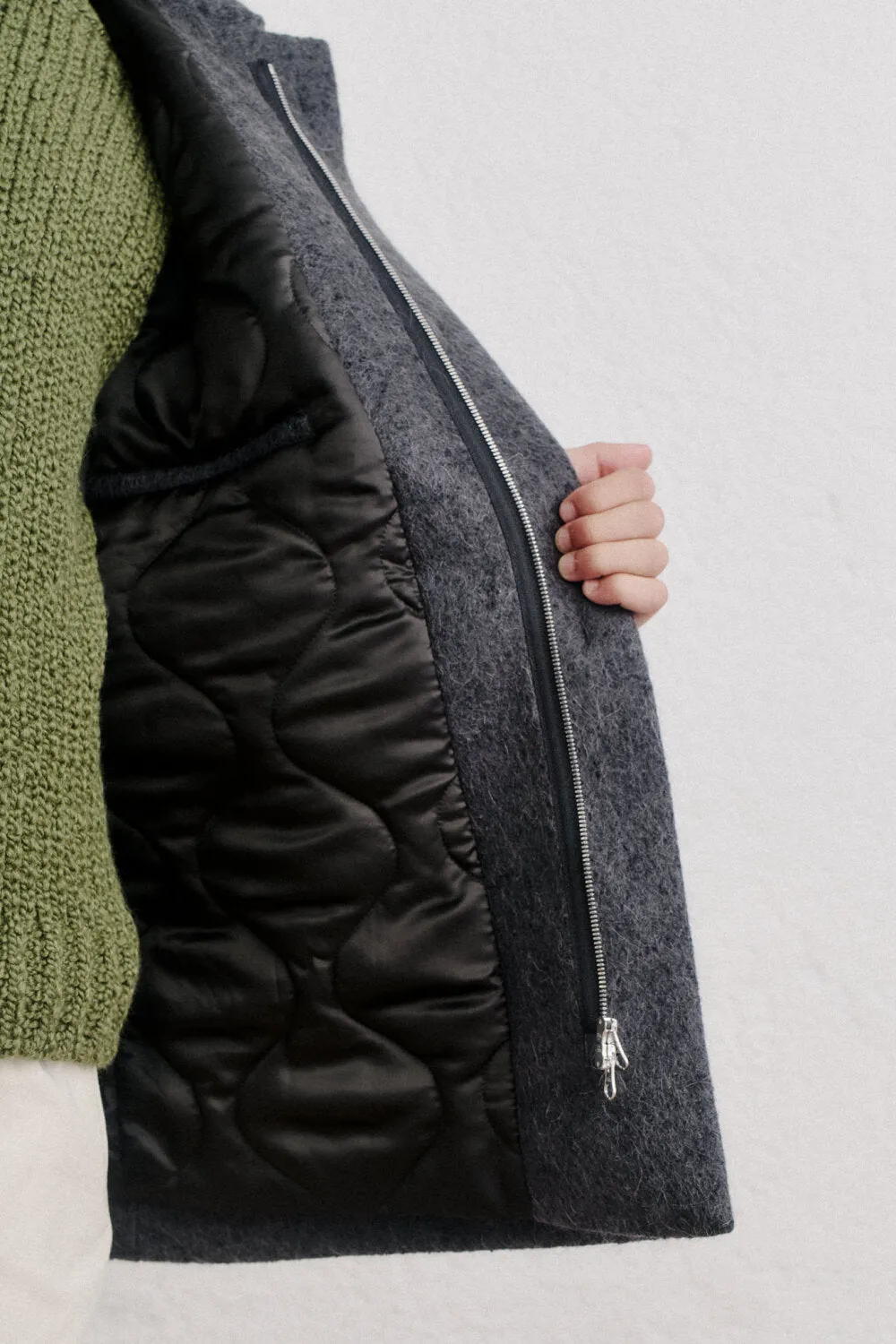 NASCA DUFFLE COAT