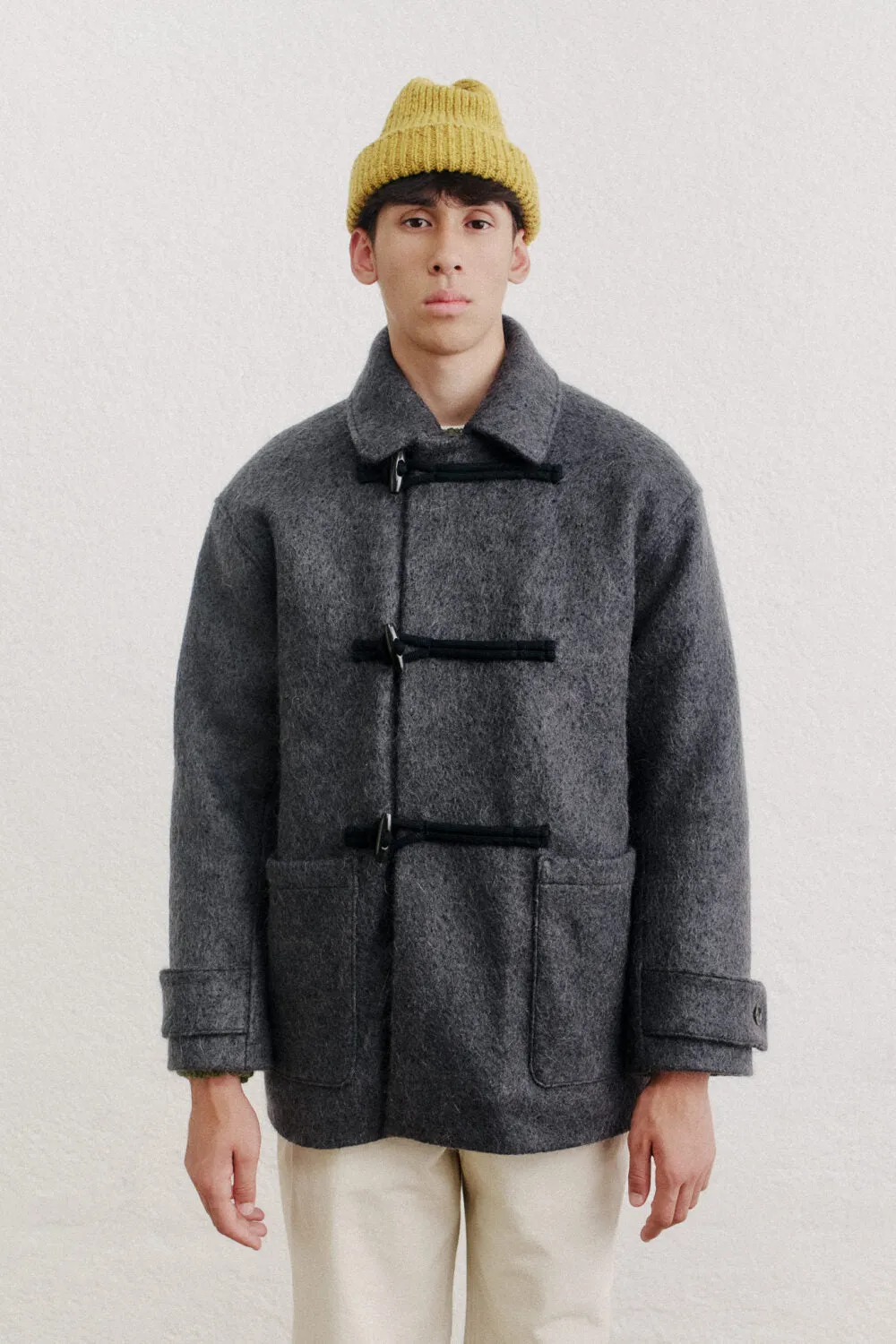 NASCA DUFFLE COAT
