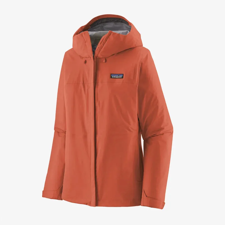 PATAGONIA WOMENS TORRENTSHELL 3L JACKET