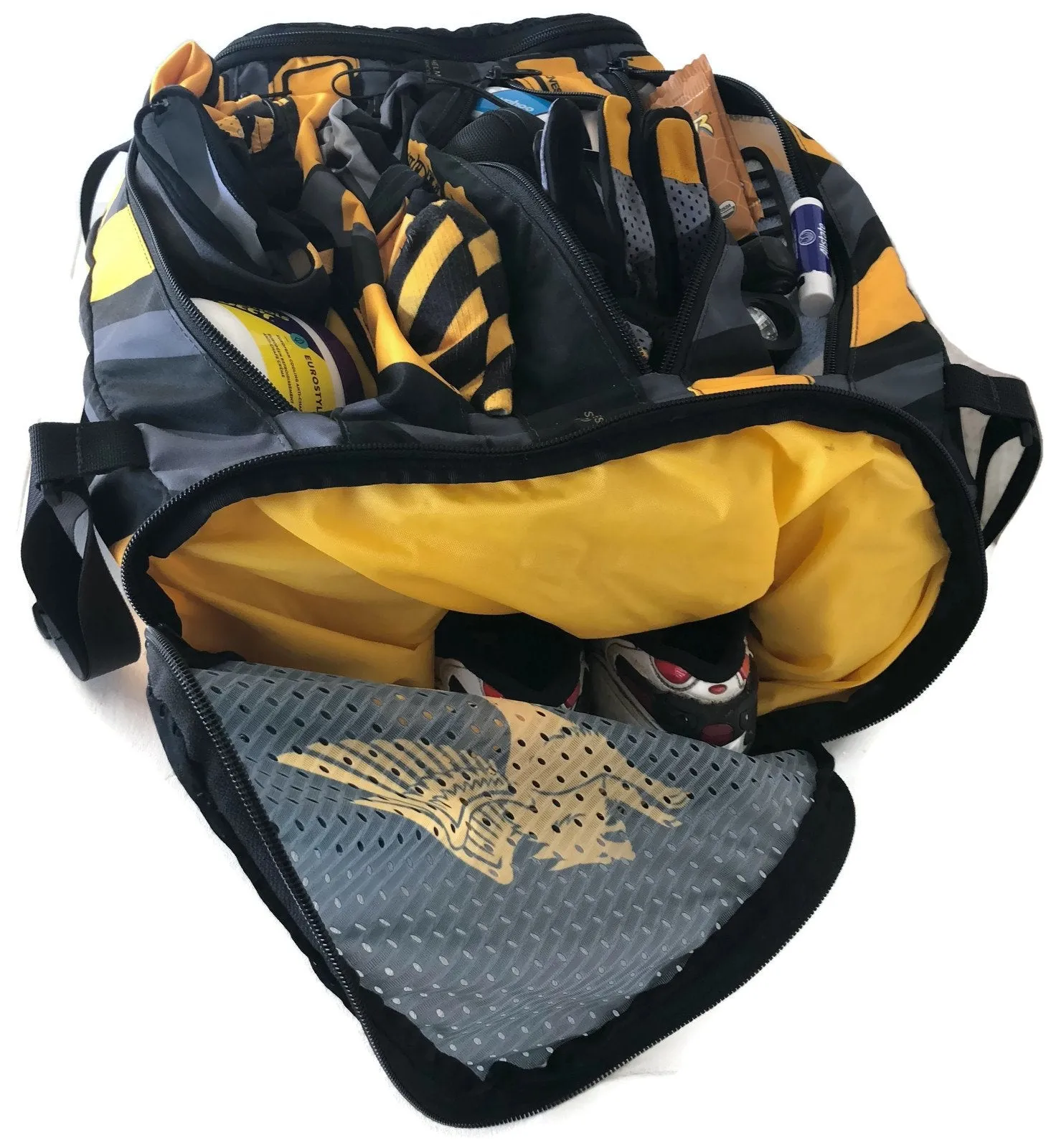 PEDALindustries/Riders 2023 RACEDAY BAG 3.0