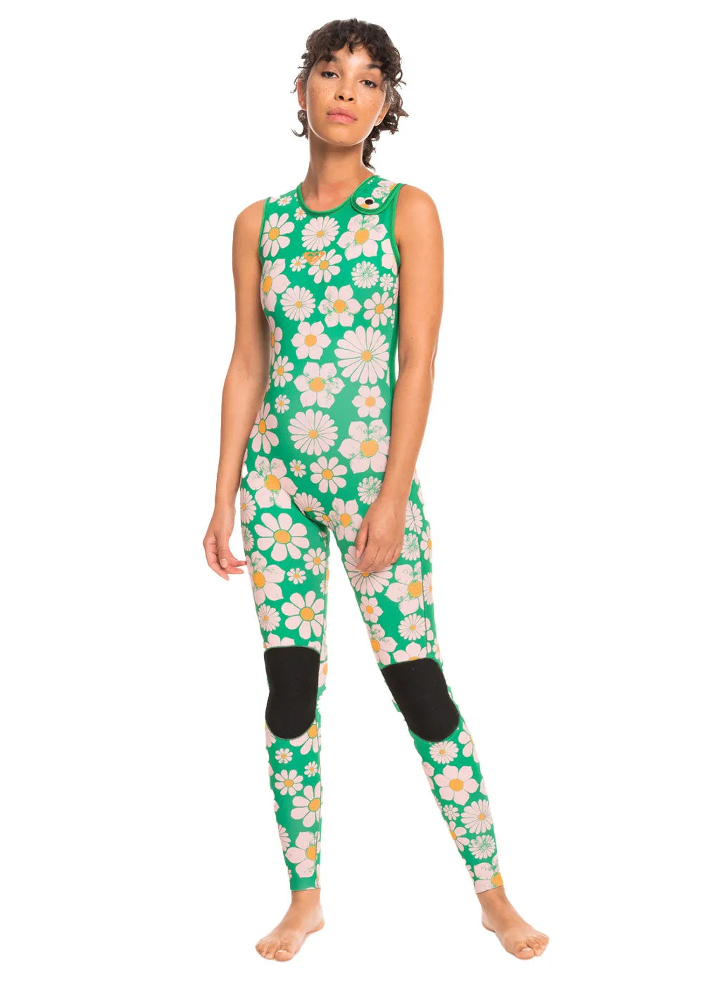 Roxy Womens 1.5mm Popsurf Long Jane Wetsuit