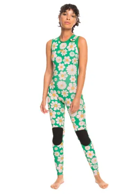 Roxy Womens 1.5mm Popsurf Long Jane Wetsuit