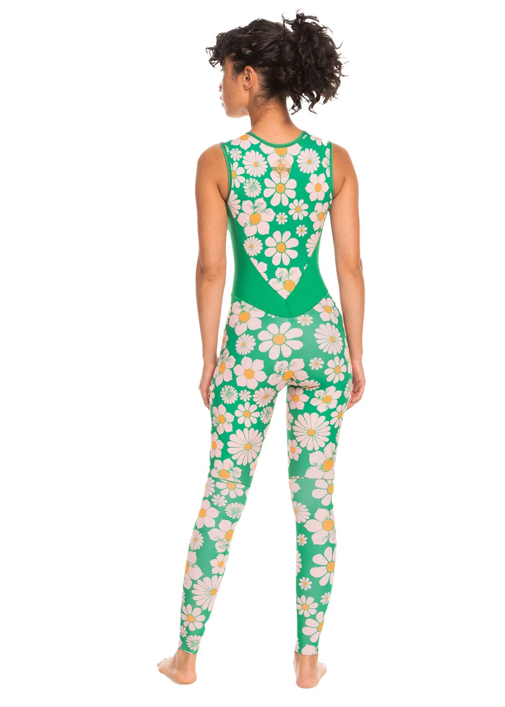 Roxy Womens 1.5mm Popsurf Long Jane Wetsuit