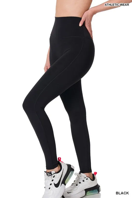 Taking A Hike Leggings
