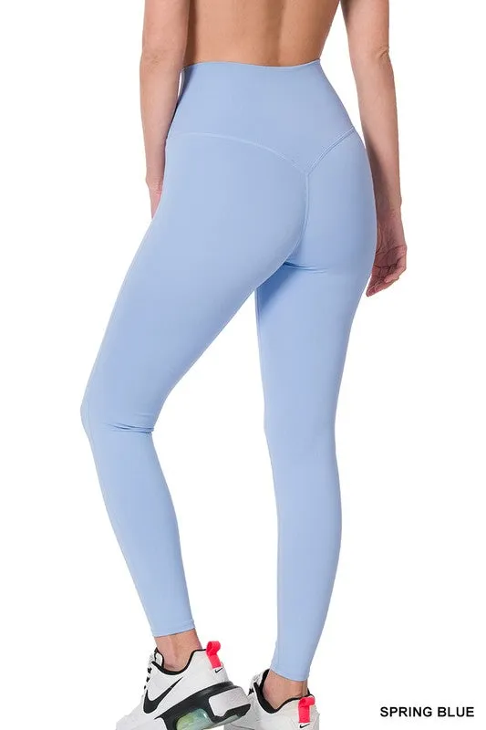 Taking A Hike Leggings