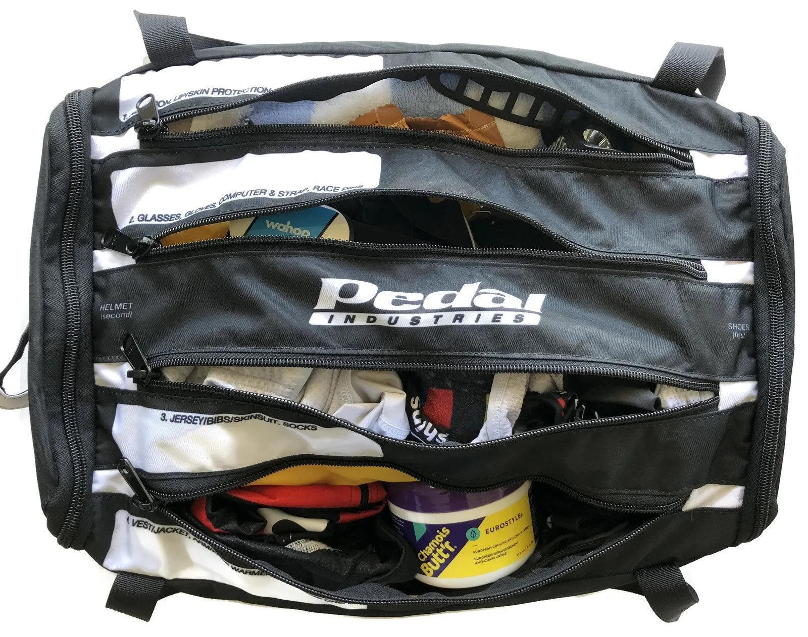 Team Monkey Bars  RACEDAY BAG™