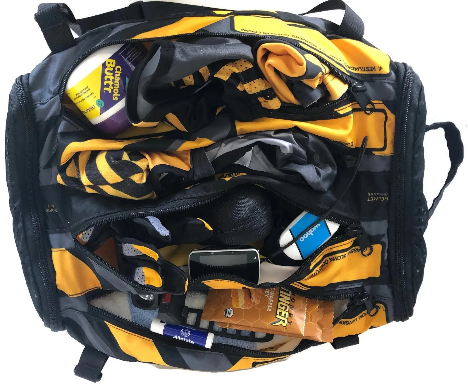 THINKMTB RACEDAY BAG '19