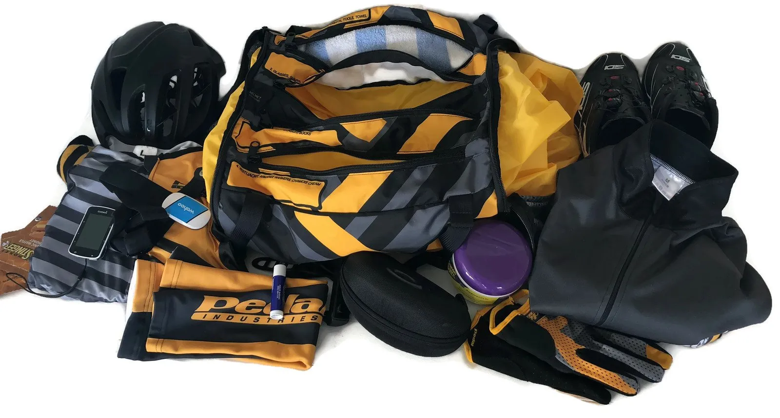THINKMTB RACEDAY BAG '19
