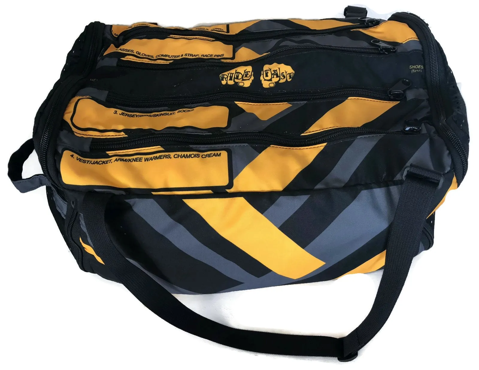THINKMTB RACEDAY BAG '19