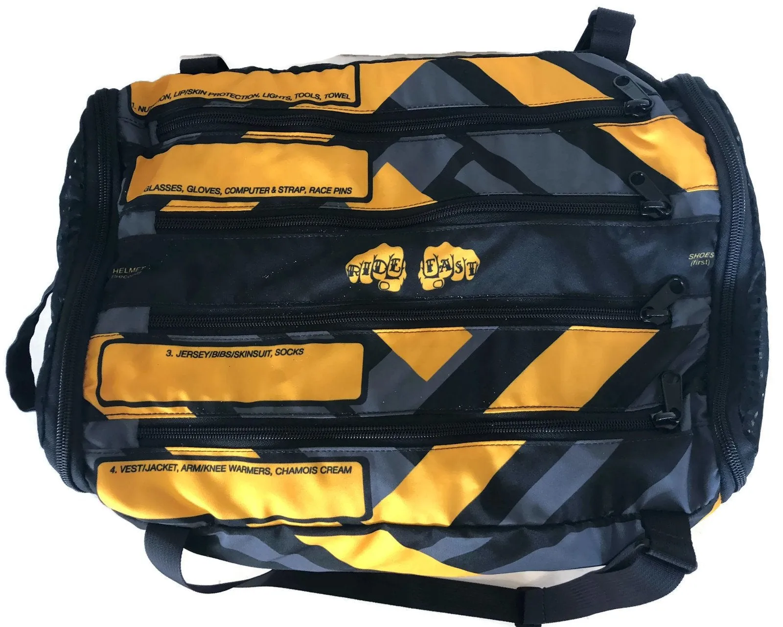 THINKMTB RACEDAY BAG '19