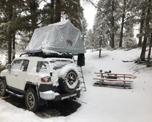 Tuff Stuff Overland Roof Top Tent Xtreme Cold Weather Covers (3 sizes)