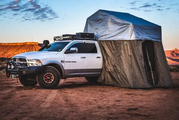 Tuff Stuff Overland Roof Top Tent Xtreme Cold Weather Covers (3 sizes)