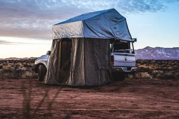 Tuff Stuff Overland Roof Top Tent Xtreme Cold Weather Covers (3 sizes)