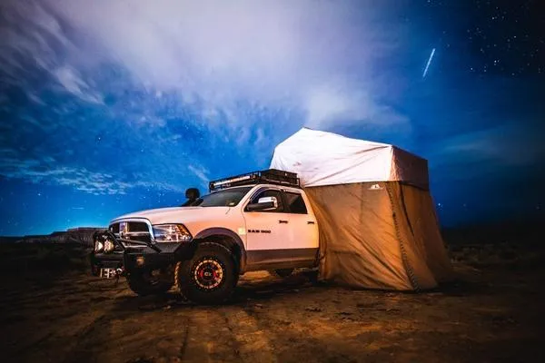 Tuff Stuff Overland Roof Top Tent Xtreme Cold Weather Covers (3 sizes)
